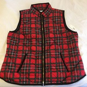 NWT XL old navy vest